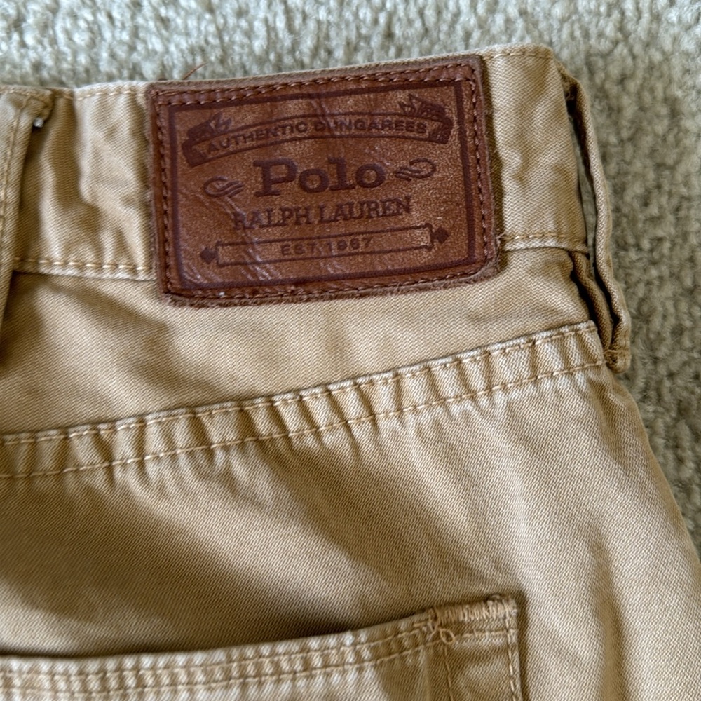 Polo Ralph Lauren Authentic Dungarees - Picture 6 of 6